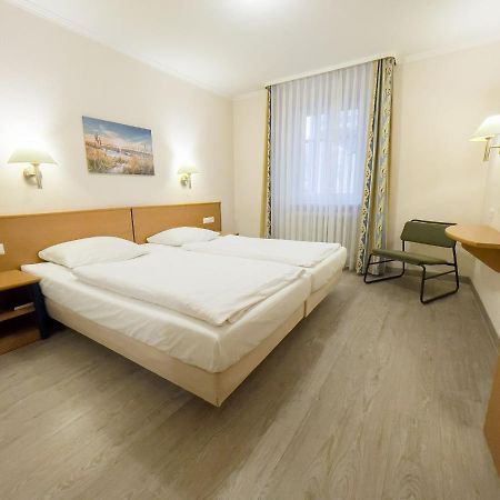 Duenenpark Binz - Komfort Ferienwohnung Mit 1 Schlafzimmer Und Terrasse Im Erdgeschoss 251 Luaran gambar