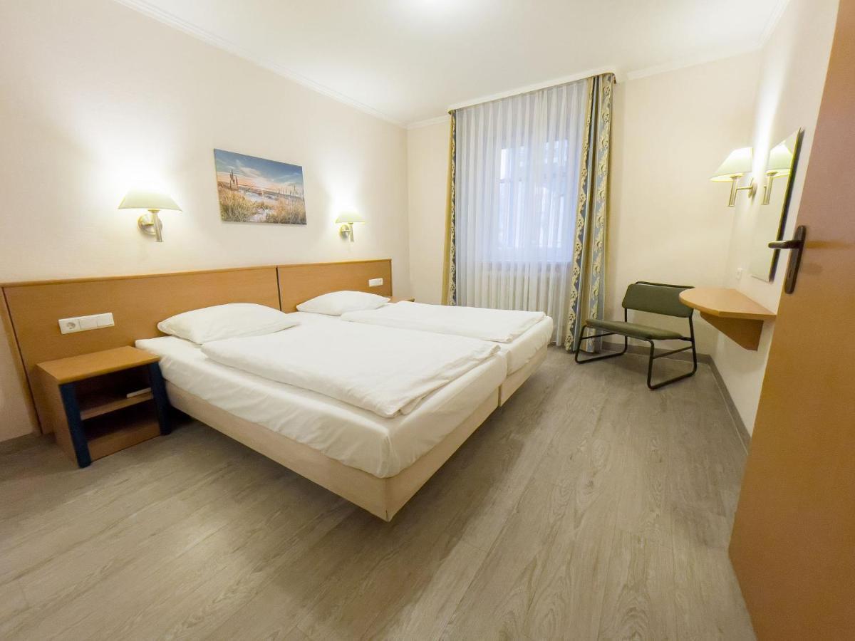 Duenenpark Binz - Komfort Ferienwohnung Mit 1 Schlafzimmer Und Terrasse Im Erdgeschoss 251 Luaran gambar